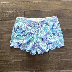 Lilly Pulitzer Shorts